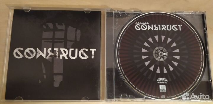 Dark Tranquillity - Construct (2013)