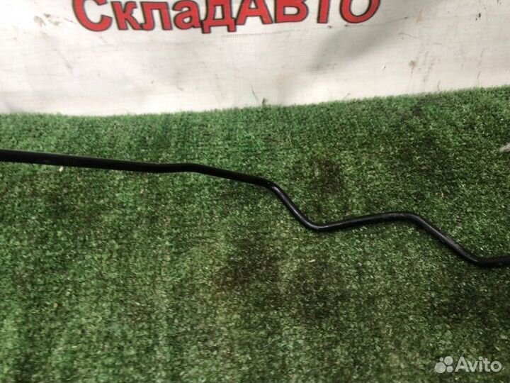 Трубка тормозная задняя Volkswagen Passat B6 BZB