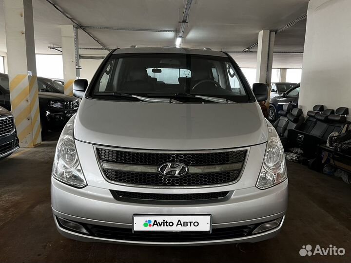 Hyundai Grand Starex 2.5 AT, 2008, 314 519 км