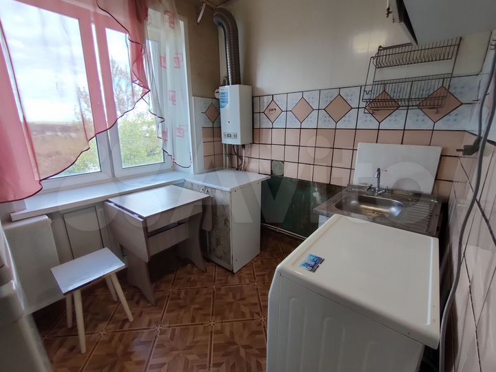 2-к. квартира, 45 м², 5/5 эт.