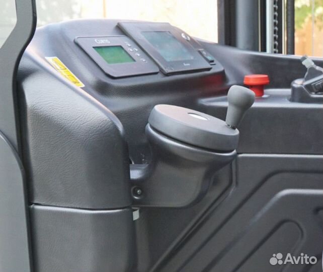 Ричтрак RT20Pro Triplex mast (FFL, В-9500мм)