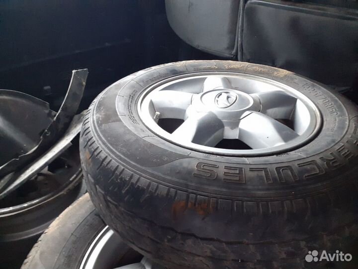 Запчасти на хендай старекс 2003 года