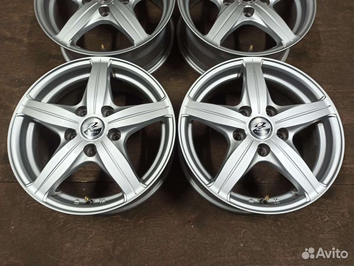 Диски 15 5х114,3 оригинал Weds из Японии