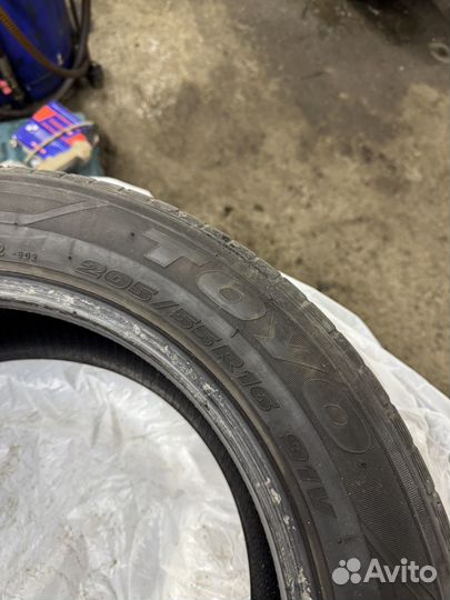 Toyo M131 205/55 R16