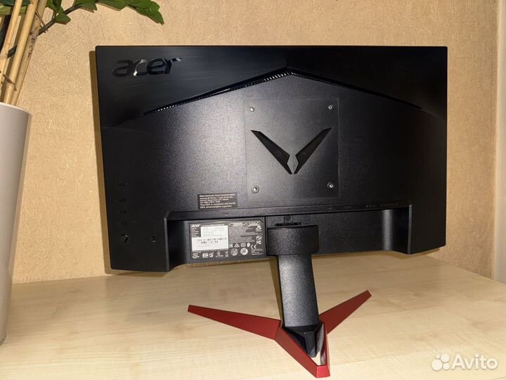 Монитор Acer VG220Qbmiix 21.5