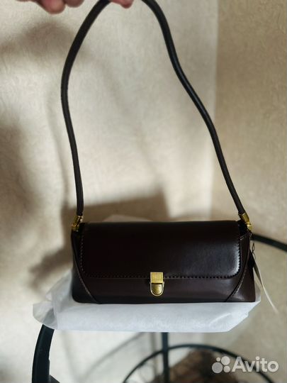 Сумка женская багет