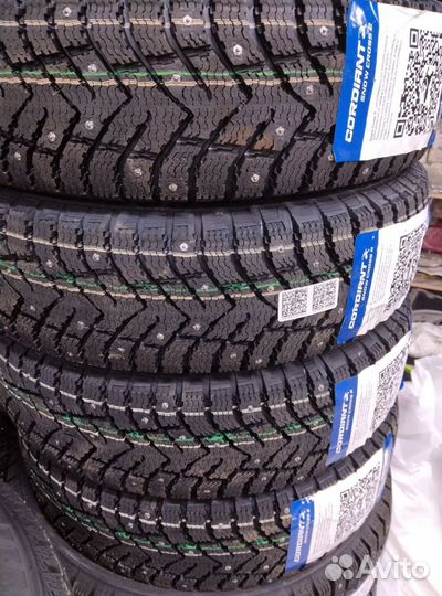 Cordiant Snow Cross 2 175/70 R13 82T