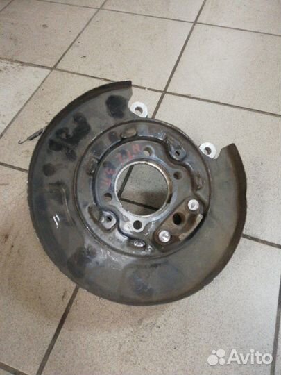 Цапфа задняя правая Nissan Teana 3 2009