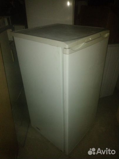 Холодильник норд однокамерный чистый 120 см