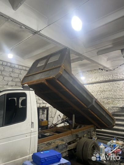 ГАЗ Валдай, 2011