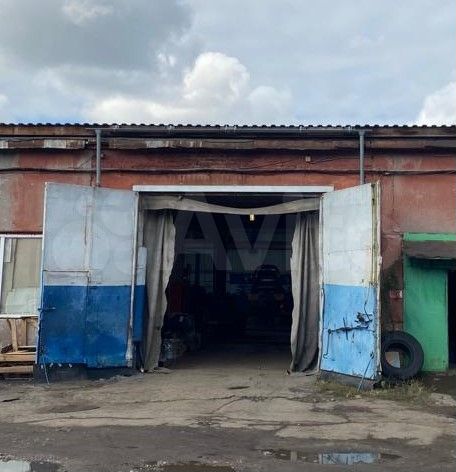 Автосервис, слесарка, производство, склад 915.8 м²