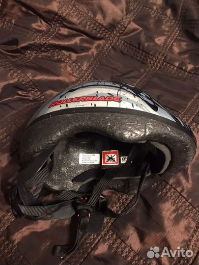 Велошлем Rollerblade 52-56 см