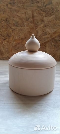 Шкатулка купол