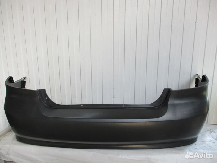 Шевроле авео т 250 задний бампер новый