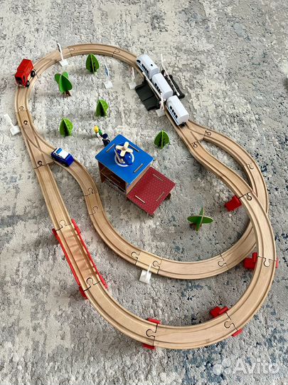 Железная дорога