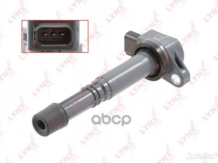 Катушка зажигания honda Accord VII 2.0 03 / Ci