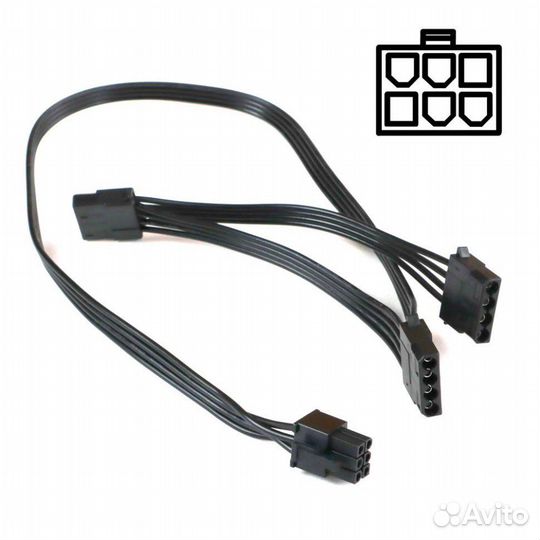 Кабели Corsair