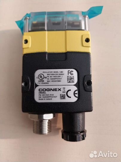 Сканер Cognex 262L
