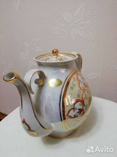 Заварочные чайники СССР