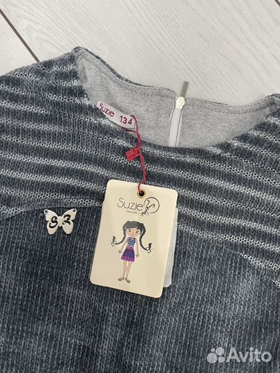 Платье для девочки новое