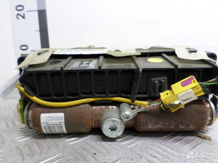Подушка безопасности пассажира Volkswagen Passat B