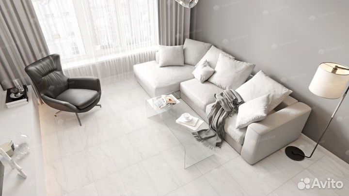 Кварцвиниловый ламинат / SPC ламинат