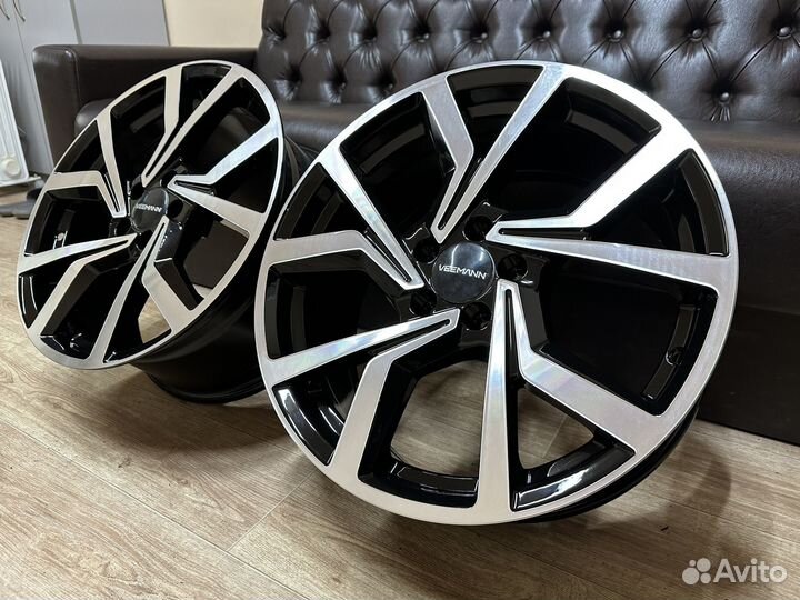 Новые диски R17 5-100 pr