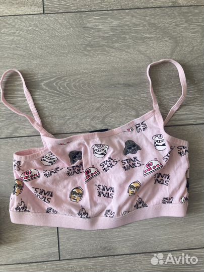 Бюстгалтер для девочки