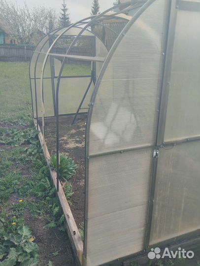 Каркас для теплицы бу