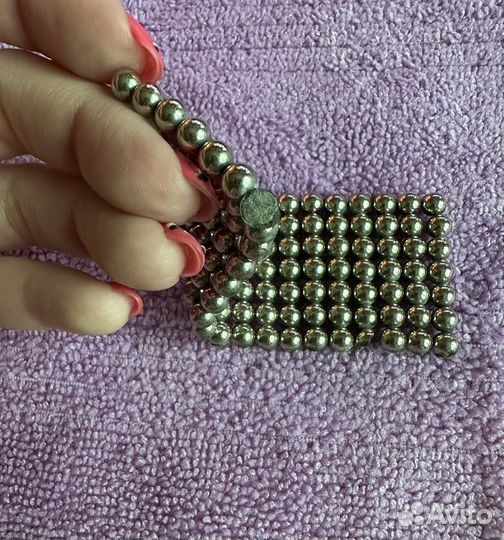 Магнитные шарики неокуб