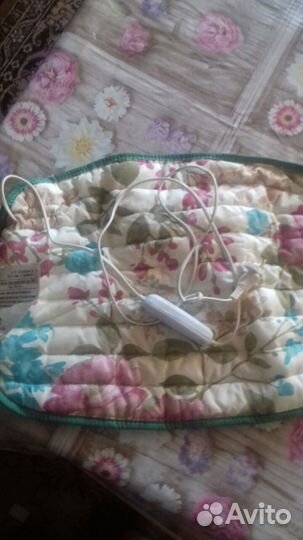 Бытовой гибкий обогреватель