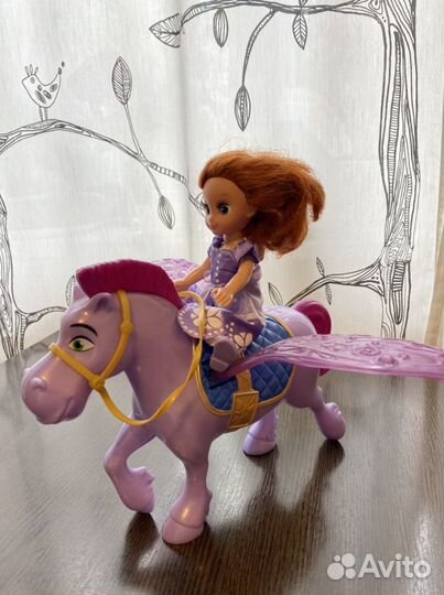 София прекрасная и минимус