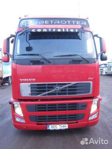Бу запчасти к Volvo FH13 евро 5