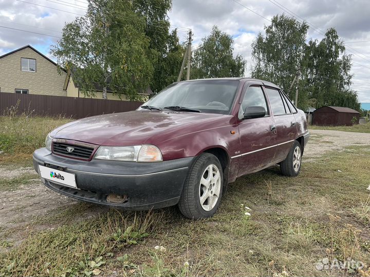 Daewoo Nexia 1.5 МТ, 2000, 200 000 км