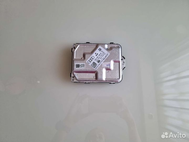 Блок розжига 8V0907399B новый