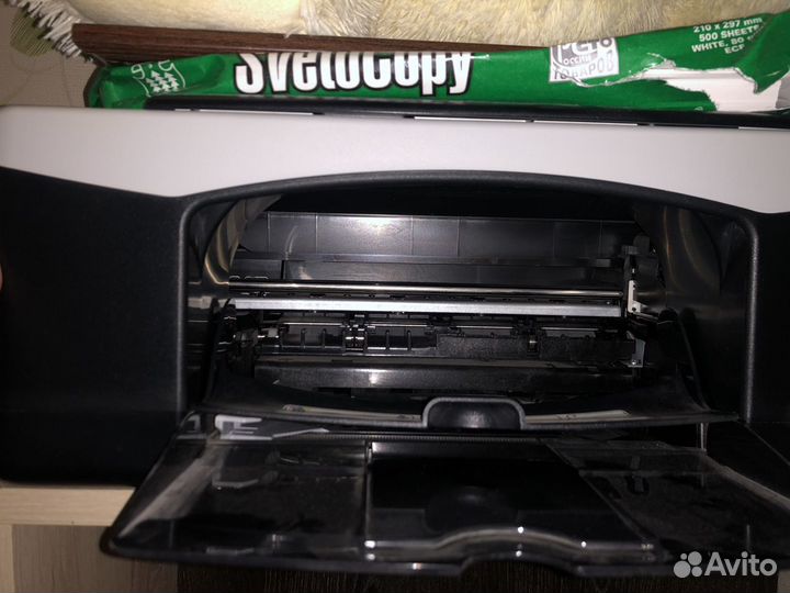 Принтер сканер