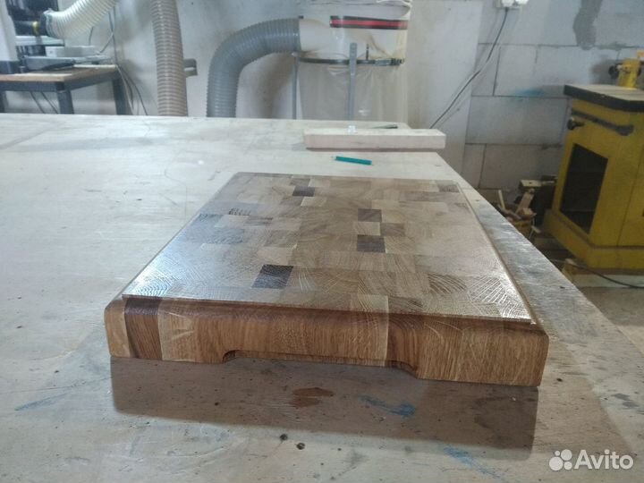 Торцевые и ламельные, массивные разделочные доски