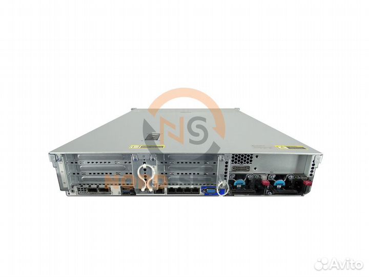 Сервер HP DL380 Gen9 26SFF 2x E5-2667 v4 384GB