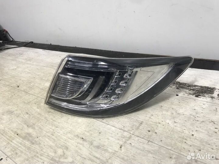 Фонарь правый Mazda 6 GH 2007
