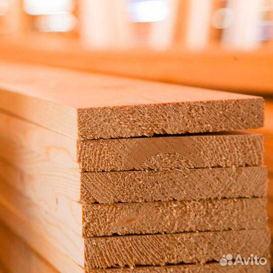 Обычная доска, лиственница от производителя 50х100