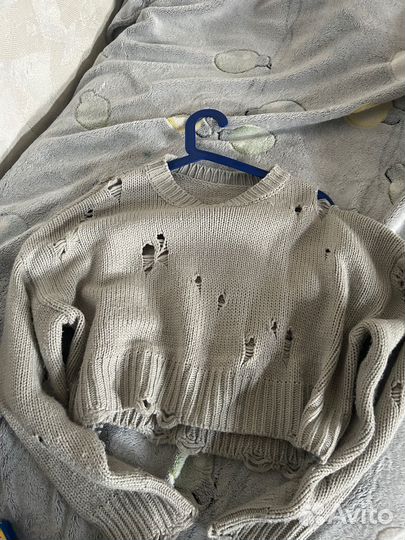 Свитер y2k archive