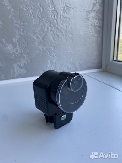 Кормушка для рыб