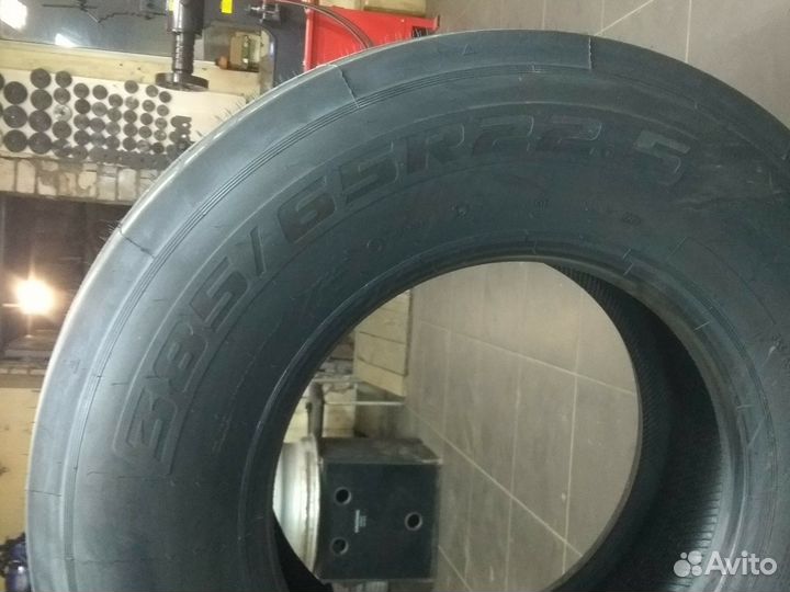 Грузовая шина 385 65 r22 5 прицепная