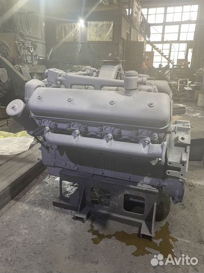 Двигатель ямз 238ак