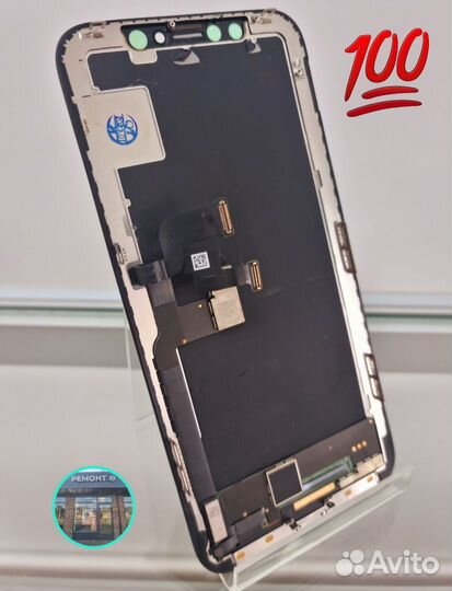 Оригинальные дисплеи iPhone X XS XR XS MAX 11