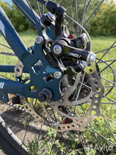 Велосипед горный