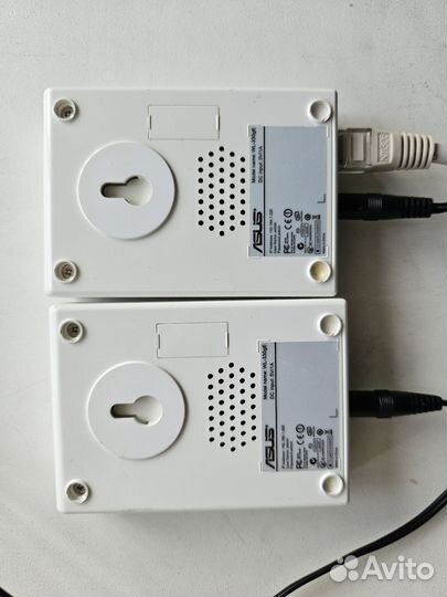 2шт. точки доступа Asus WL-330gE