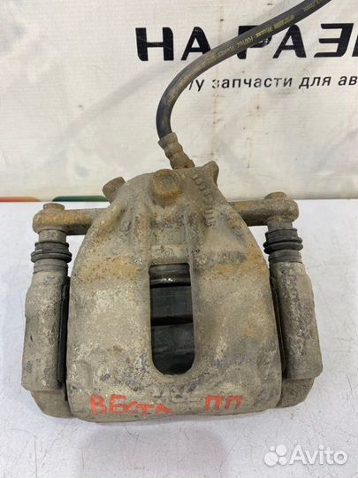 Суппорт передний правый LADA Vesta 2180 ваз-21129
