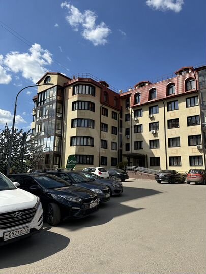 2-к. квартира, 68,1 м², 3/5 эт.
