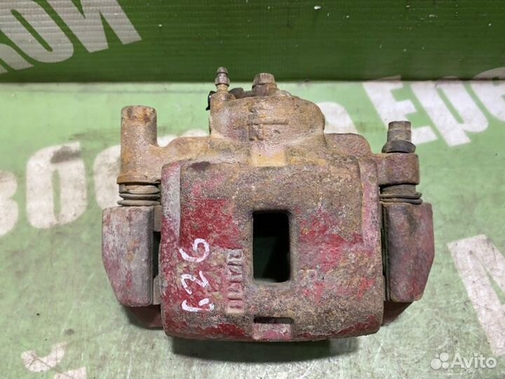 Суппорт тормозной передний правый Mazda 626 GE